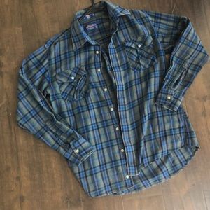 Pendleton button down S